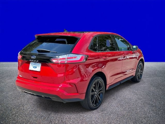 2024 Ford Edge ST Line