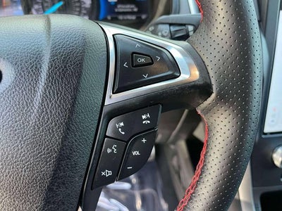 2024 Ford Edge ST Line