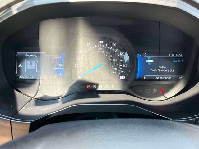 2024 Ford Edge ST Line