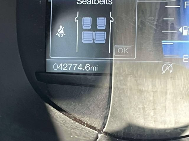 2024 Ford Edge ST Line