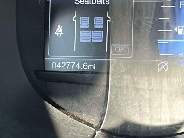 2024 Ford Edge ST Line
