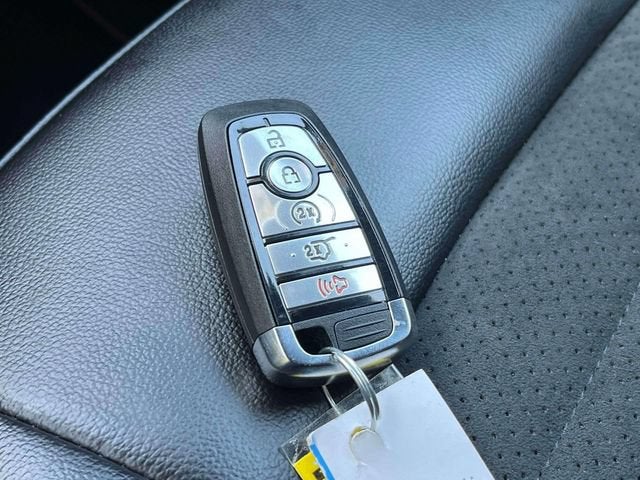 2024 Ford Edge ST Line