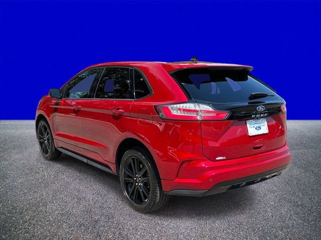 2024 Ford Edge ST Line