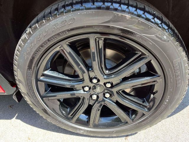 2024 Ford Edge ST Line
