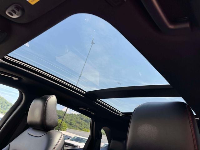 2024 Ford Edge ST Line