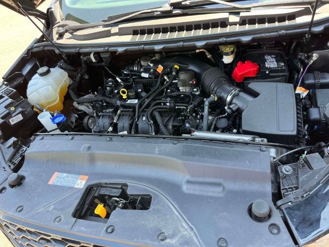 2024 Ford Edge ST Line