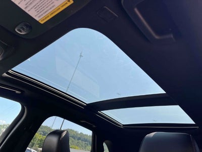 2024 Ford Edge ST Line