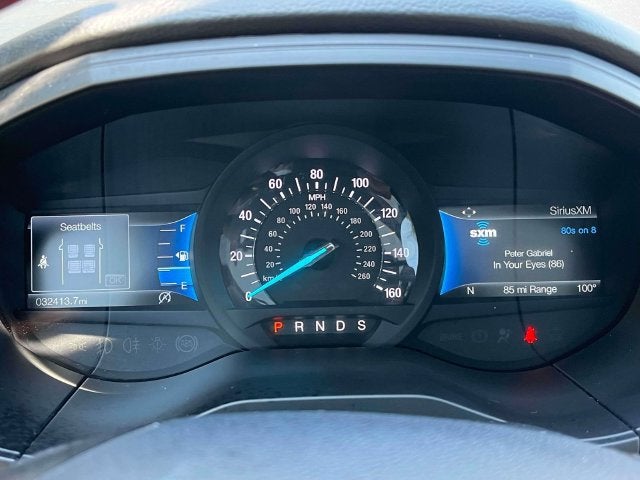 2024 Ford Edge ST Line