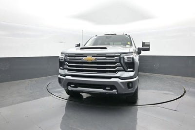 2024 Chevrolet Silverado 2500HD High Country