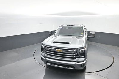 2024 Chevrolet Silverado 2500HD High Country