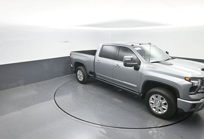 2024 Chevrolet Silverado 2500HD High Country