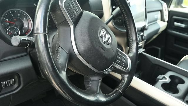 2019 RAM 2500 Laramie