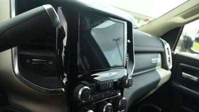 2019 RAM 2500 Laramie