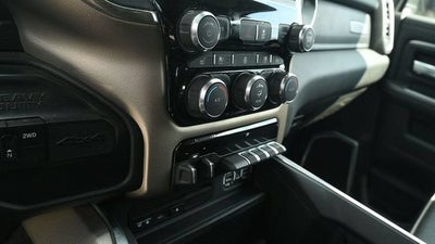 2019 RAM 2500 Laramie