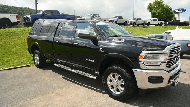 2019 RAM 2500 Laramie