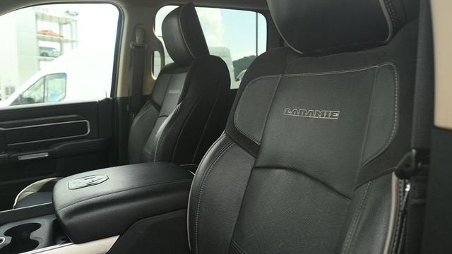 2019 RAM 2500 Laramie