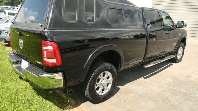 2019 RAM 2500 Laramie