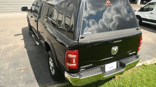 2019 RAM 2500 Laramie