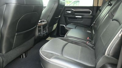 2019 RAM 2500 Laramie
