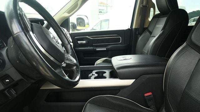 2019 RAM 2500 Laramie