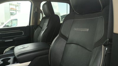 2019 RAM 2500 Laramie
