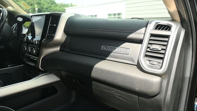 2019 RAM 2500 Laramie