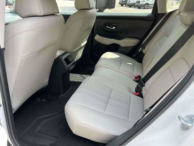 2027 Honda HR-V EX-L
