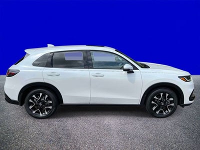 2027 Honda HR-V EX-L