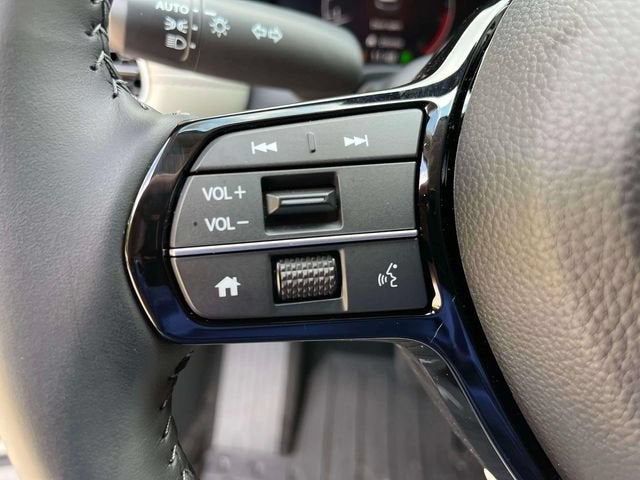 2027 Honda HR-V EX-L