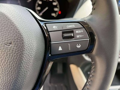 2027 Honda HR-V EX-L