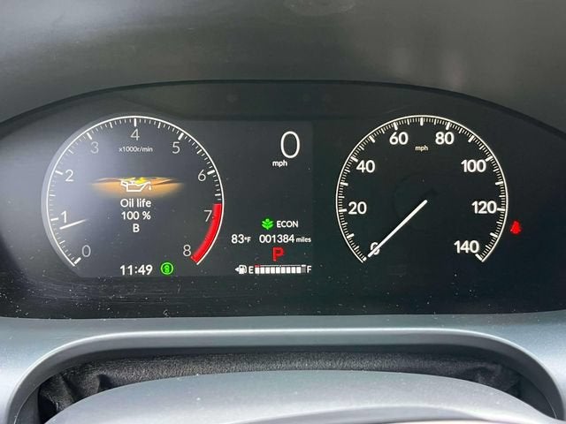 2027 Honda HR-V EX-L