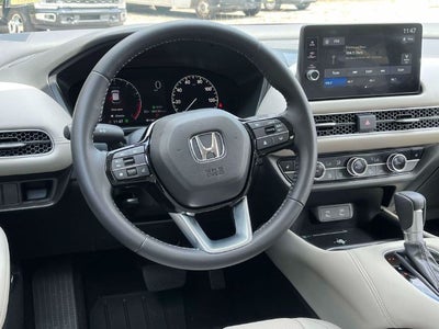 2027 Honda HR-V EX-L