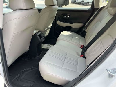 2027 Honda HR-V EX-L