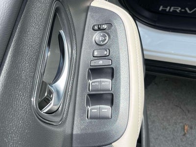 2027 Honda HR-V EX-L