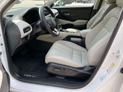 2027 Honda HR-V EX-L