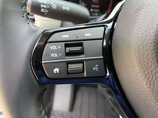2027 Honda HR-V EX-L