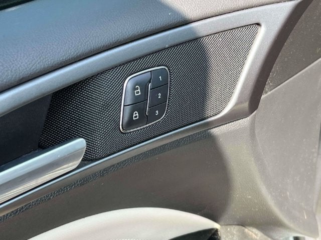 2015 Ford Fusion Titanium