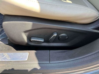 2015 Ford Fusion Titanium