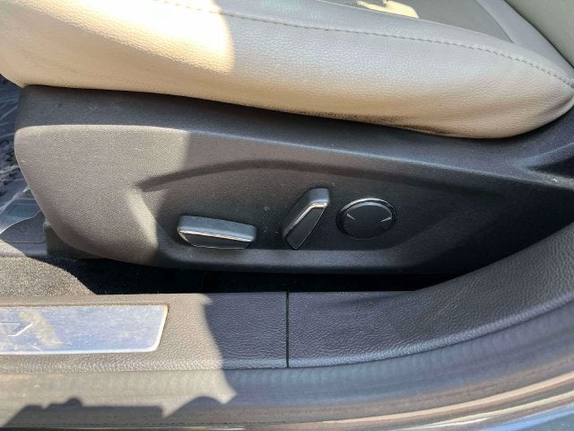 2015 Ford Fusion Titanium