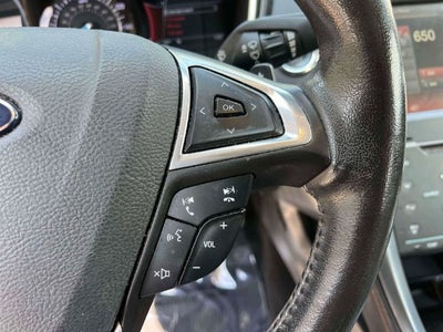 2015 Ford Fusion Titanium