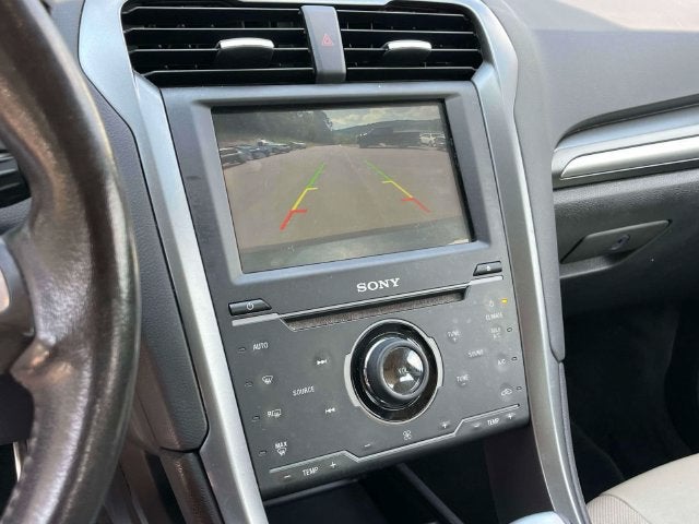 2015 Ford Fusion Titanium
