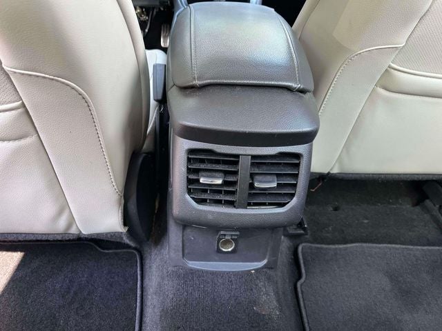 2015 Ford Fusion Titanium