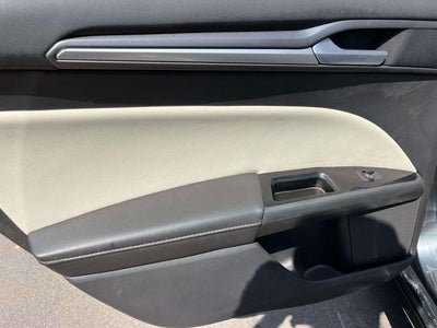 2015 Ford Fusion Titanium