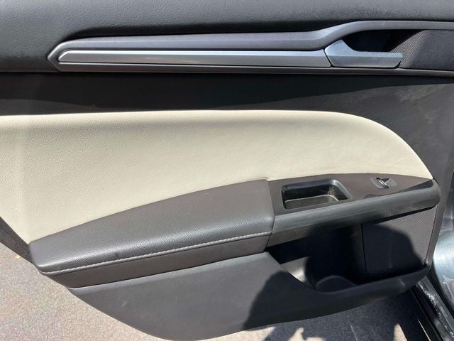 2015 Ford Fusion Titanium