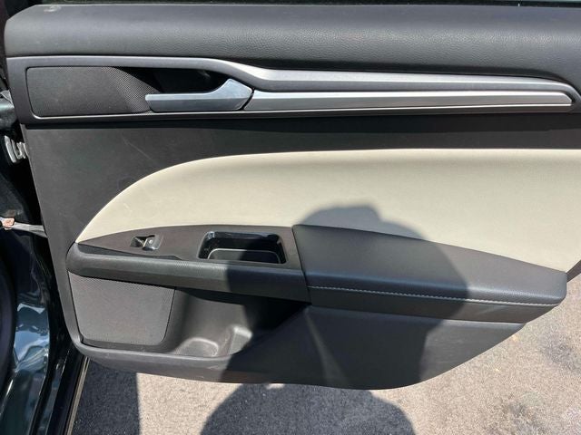2015 Ford Fusion Titanium