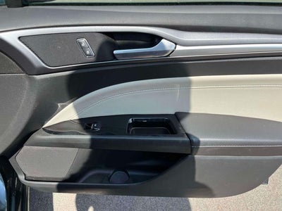 2015 Ford Fusion Titanium