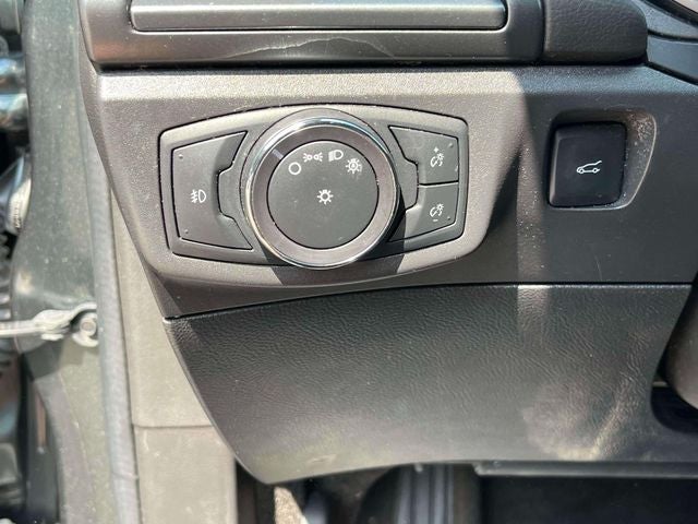 2015 Ford Fusion Titanium