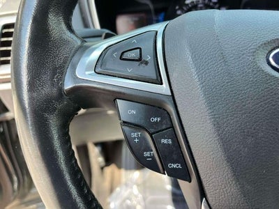 2015 Ford Fusion Titanium