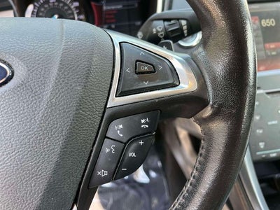 2015 Ford Fusion Titanium
