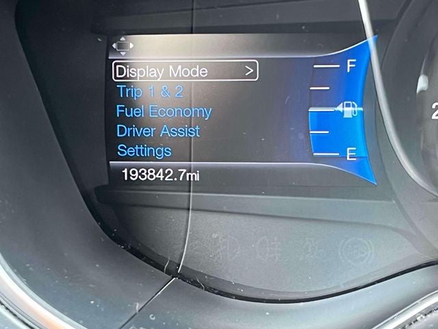2015 Ford Fusion Titanium